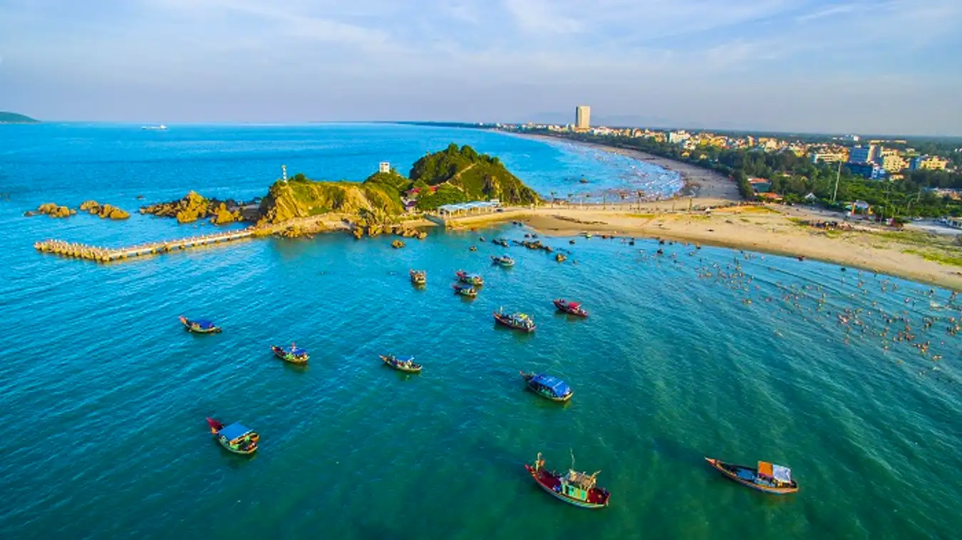 HÀ NỘI – CỬA LÒ – TEAM BUILDING - GALA DINNER