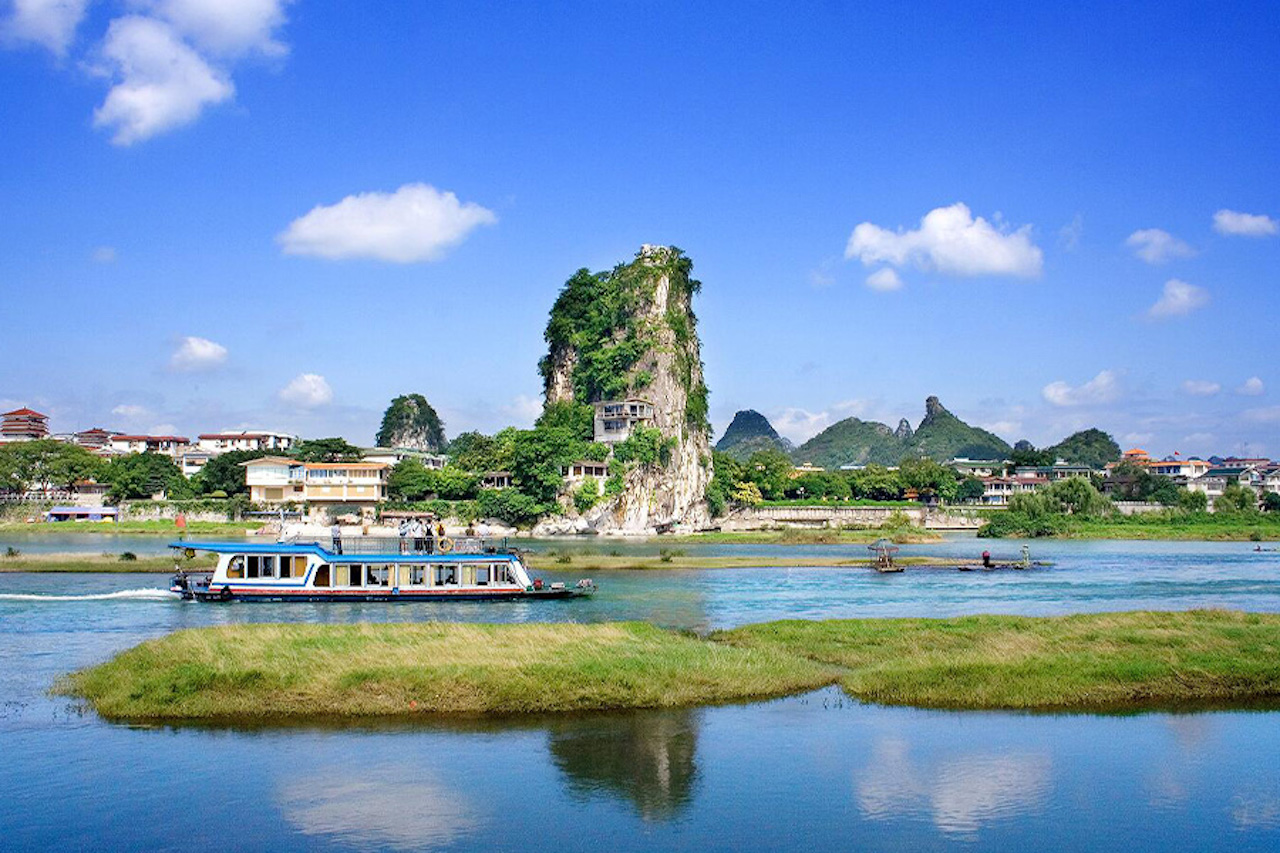 QUẾ LÂM - DƯƠNG SÓC