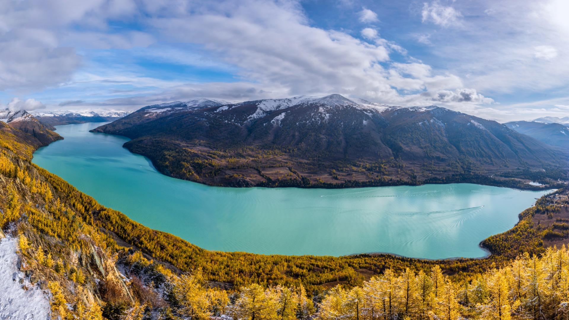 URUMQI – CAO TỐC SA MẠC –HẢI QUỶ THÀNH- LÀNG HOÀ MỤC - KANAS – BÃI NGŨ SẮC – THÀNH PHỐ MA- HỒ SAYRAM – YINING
