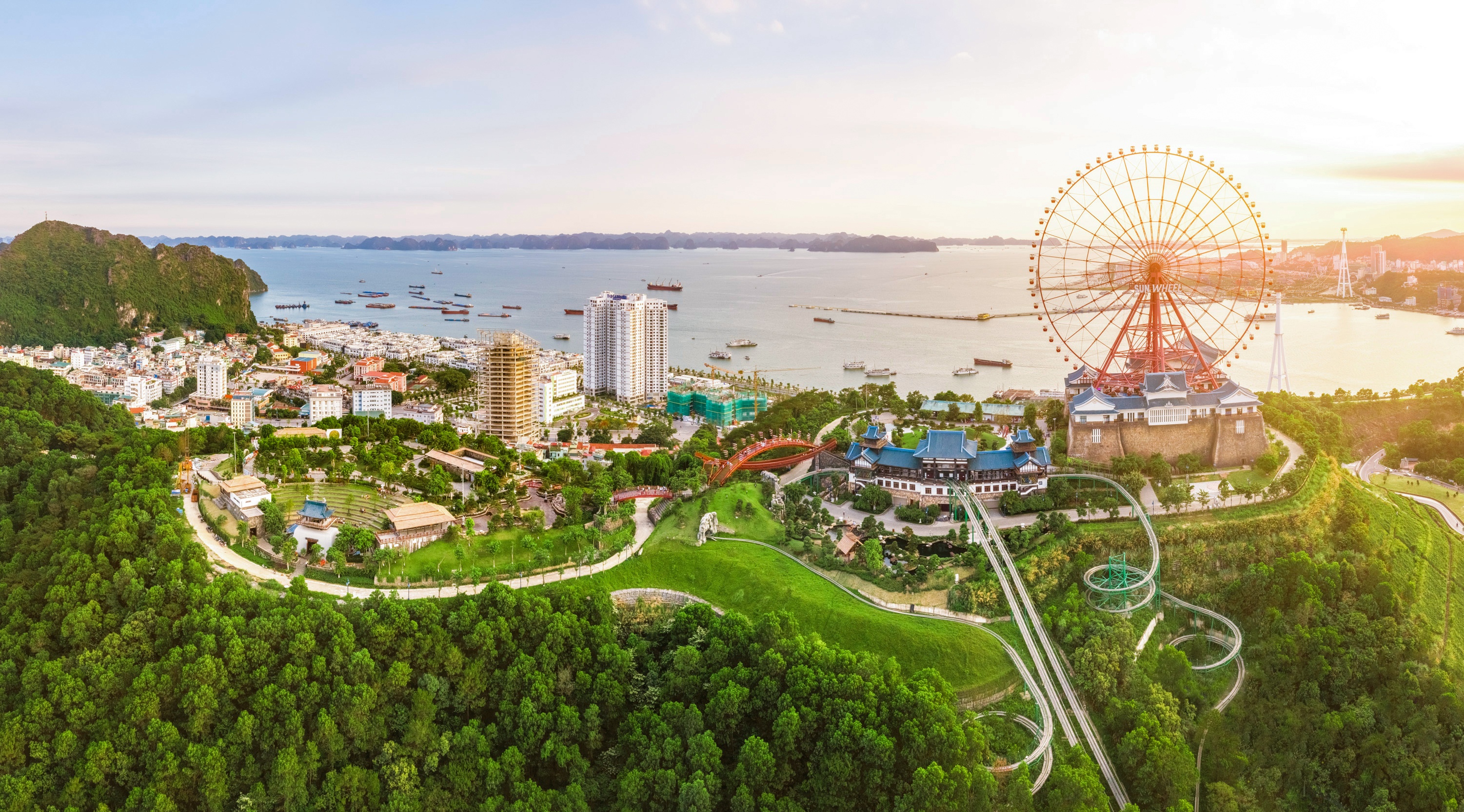 HẠ LONG - SUNWORLD - VỊNH HẠ LONG