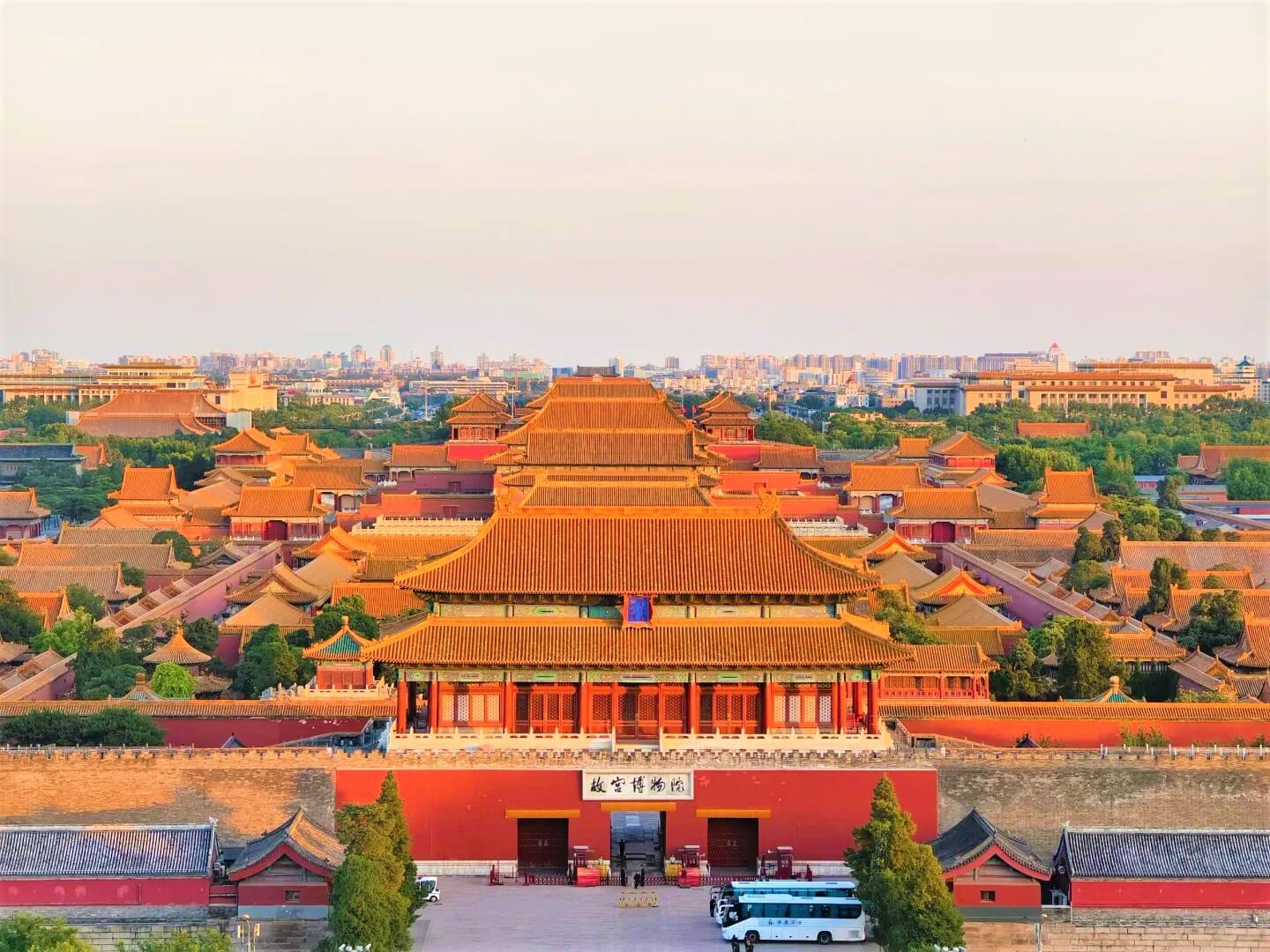 THƯỢNG HẢI – BỘC VIỆN – HÀNG CHÂU – BẮC KINH #5